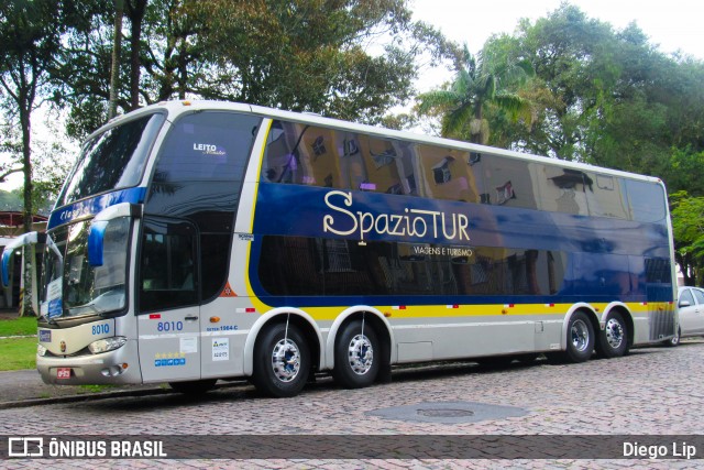 Spazio Tur 8010 na cidade de Joinville, Santa Catarina, Brasil, por Diego Lip. Número da foto: #6717254.