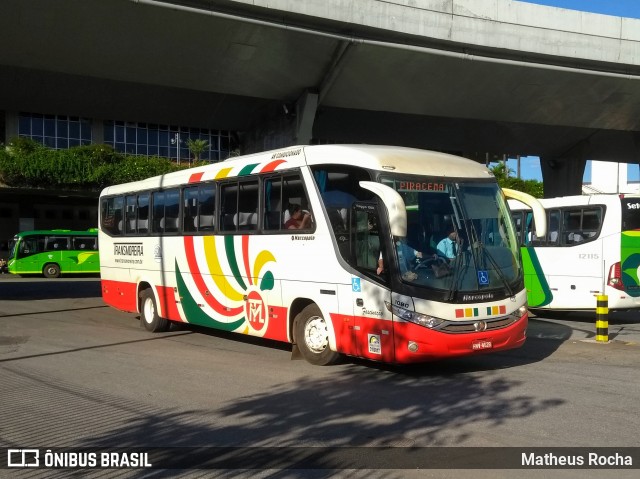 Transmoreira 1080 na cidade de Belo Horizonte, Minas Gerais, Brasil, por Matheus Rocha. Número da foto: #6717549.