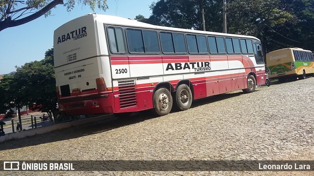 Abatur 2500 na cidade de Pará de Minas, Minas Gerais, Brasil, por Leonardo Lara. Número da foto: #6716270.