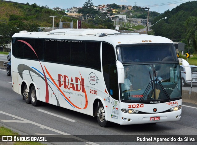 Pradi Transportadora Turística 2020 na cidade de Arujá, São Paulo, Brasil, por Rudnei Aparecido da Silva. ID da foto: 6717807.