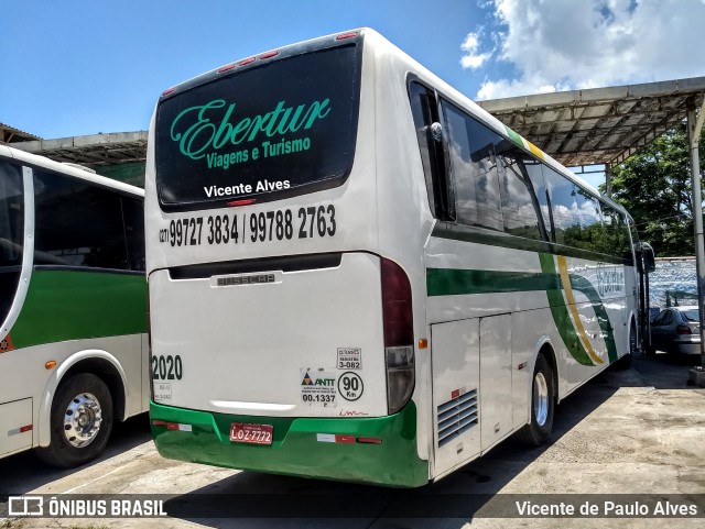 Ebertur 2020 na cidade de Aparecida, São Paulo, Brasil, por Vicente de Paulo Alves. Número da foto: #6715976.
