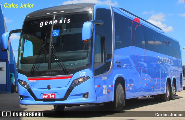Expresso Guanabara 900 na cidade de Goiânia, Goiás, Brasil, por Carlos Júnior. Número da foto: #6716645.