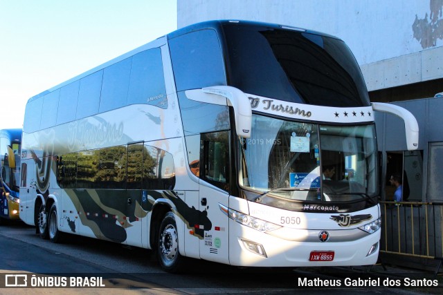 TJ Turismo 5050 na cidade de Campinas, São Paulo, Brasil, por Matheus Gabriel dos Santos. Número da foto: #6715220.