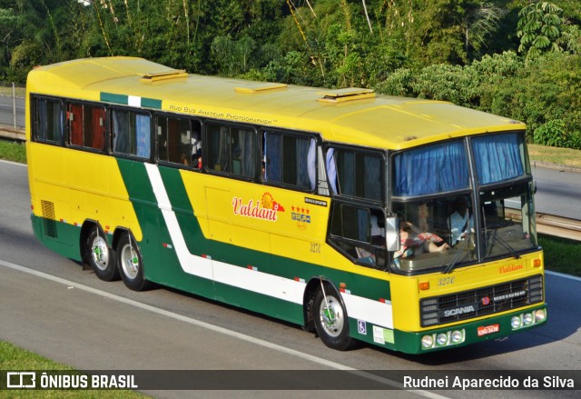 Valdani Turismo 3270 na cidade de Santa Isabel, São Paulo, Brasil, por Rudnei Aparecido da Silva. Número da foto: #6715376.