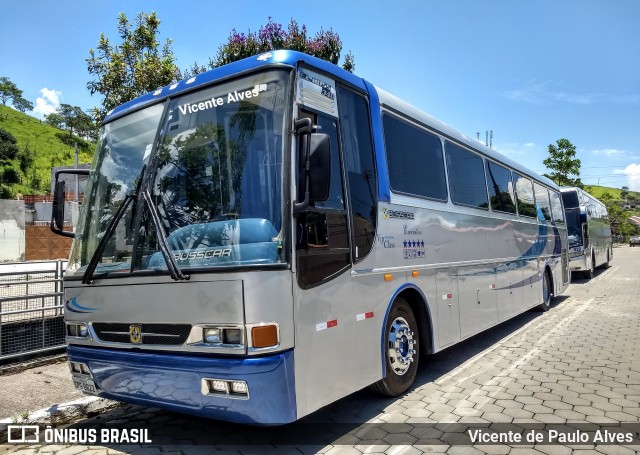 Ônibus Particulares 8822 na cidade de Aparecida, São Paulo, Brasil, por Vicente de Paulo Alves. ID da foto: 6715975.