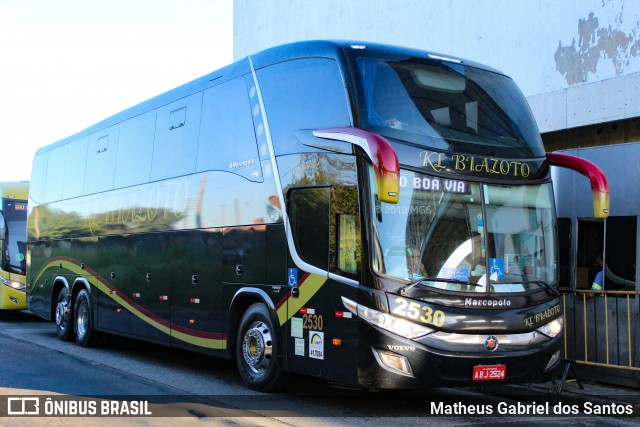 KL Biazoto 2530 na cidade de Campinas, São Paulo, Brasil, por Matheus Gabriel dos Santos. Número da foto: #6715225.