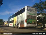 Eucatur - Empresa União Cascavel de Transportes e Turismo 4402 na cidade de Ji-Paraná, Rondônia, Brasil, por Gian Lucas  Santana Zardo. Número da foto: #6715873.