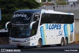 LopeSul Transportes - Lopes e Oliveira Transportes e Turismo - Lopes Sul 2077 na cidade de Pato Branco, Paraná, Brasil, por Lucas Fusinatto. Número da foto: #:id.