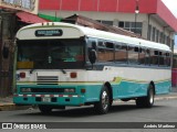 Transportes Rutas 407 y 409 S.A. HB 2761 na cidade de San José, San José, Costa Rica, por Andrés Martínez Rodríguez. Número da foto: #6717603.
