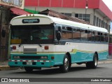 Transportes Rutas 407 y 409 S.A. HB 2761 na cidade de San José, San José, Costa Rica, por Andrés Martínez Rodríguez. ID da foto: :id.