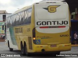 Empresa Gontijo de Transportes 12510 na cidade de Coronel Fabriciano, Minas Gerais, Brasil, por Graciliano Santos Passos. Número da foto: #6715022.