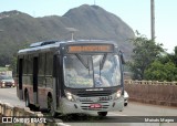 Bettania Ônibus 30823 na cidade de Belo Horizonte, Minas Gerais, Brasil, por Moisés Magno. ID da foto: :id.