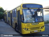 Viação Jundiaiense 2301 na cidade de Anápolis, Goiás, Brasil, por Edden Brito. Número da foto: #6715880.