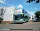 Viação Garcia 7297 na cidade de Apucarana, Paraná, Brasil, por Emanoel Diego.. Número da foto: #6715007.