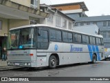 Transportadora Turística Tecnovan 5010 na cidade de Petrópolis, Rio de Janeiro, Brasil, por Zé Ricardo Reis. Número da foto: #:id.