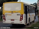 CT Expresso 8923 na cidade de Gama, Distrito Federal, Brasil, por Everton Lira. Número da foto: #:id.