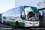 Viação Continental de Transportes 1067 na cidade de Campinas, São Paulo, Brasil, por Matheus Gabriel dos Santos. Número da foto: #6715143.
