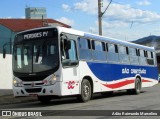 Viação São Cristóvão 2380 na cidade de Lavras, Minas Gerais, Brasil, por Adão Raimundo Marcelino. Número da foto: #6717363.