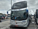 Astro Rei Turismo 13000 na cidade de Aparecida, São Paulo, Brasil, por Paulo Alexandre da Silva. Número da foto: #6717171.