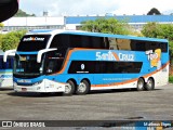 VUSC - Viação União Santa Cruz 3800 na cidade de Santa Maria, Rio Grande do Sul, Brasil, por Matheus Etges. Número da foto: #6716545.