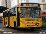 Viação Jundiaiense 2528 na cidade de Jundiaí, São Paulo, Brasil, por Patrick Klein. Número da foto: #:id.