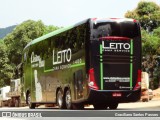 Cleiton Bus Executive 1400 na cidade de Jaguaraçu, Minas Gerais, Brasil, por Graciliano Santos Passos. Número da foto: #:id.