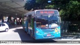 Viação Satélite 25249 na cidade de Cariacica, Espírito Santo, Brasil, por Isack Rosario. Número da foto: #6717073.