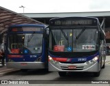 Auto Viação Urubupungá 20.902 na cidade de Osasco, São Paulo, Brasil, por Samuel Rocha. Número da foto: #:id.