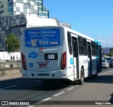 Vereda Transporte Ltda. 13152 na cidade de Vila Velha, Espírito Santo, Brasil, por Sergio Corrêa. Número da foto: #:id.
