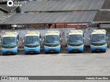 Viação Novo Horizonte 1000 na cidade de Aracaju, Sergipe, Brasil, por Heberty Ruan Silva. Número da foto: #:id.