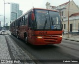 Viação Cidade Sorriso GD338 na cidade de Curitiba, Paraná, Brasil, por Cadmiel Pedroso. ID da foto: :id.