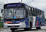 Viação Osasco 21.936 na cidade de Osasco, São Paulo, Brasil, por Lucas Marques. Número da foto: #:id.