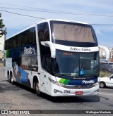 Planalto Transportes 2101 na cidade de Porto Alegre, Rio Grande do Sul, Brasil, por Wellington Machado. Número da foto: #:id.
