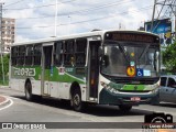 Transportes Flores RJ 128.207 na cidade de Nova Iguaçu, Rio de Janeiro, Brasil, por Lucas Alvim. Número da foto: #:id.