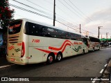 Sany Tour 7100 na cidade de São Paulo, São Paulo, Brasil, por Robson Ferreira. Número da foto: #6717991.