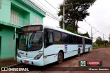 SOUL - Sociedade de Ônibus União Ltda. 7493 na cidade de Alvorada, Rio Grande do Sul, Brasil, por Marcos Jeremias. Número da foto: #:id.