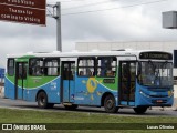 Viação Grande Vitória 23081 na cidade de Vitória, Espírito Santo, Brasil, por Lucas Oliveira. Número da foto: #:id.