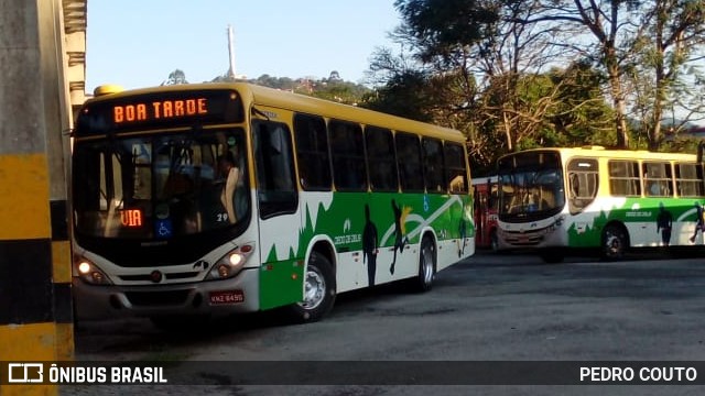 Viação Dedo de Deus 29 na cidade de Teresópolis, Rio de Janeiro, Brasil, por PEDRO COUTO. Número da foto: #6774076.