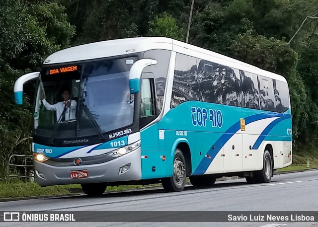 Top Rio Viagens e Turismo 1013 na cidade de Petrópolis, Rio de Janeiro, Brasil, por Savio Luiz Neves Lisboa. ID da foto: 6773075.