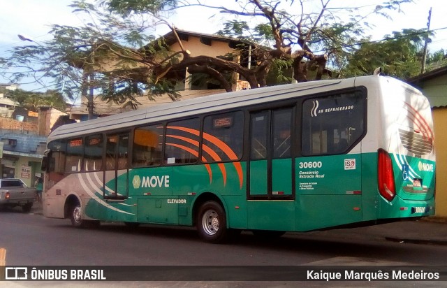 Expresso Luziense > Territorial Com. Part. e Empreendimentos 30600 na cidade de Santa Luzia, Minas Gerais, Brasil, por Kaique Marquês Medeiros . Número da foto: #6773707.