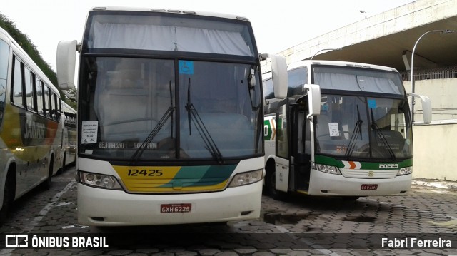 Empresa Gontijo de Transportes 12425 na cidade de Belo Horizonte, Minas Gerais, Brasil, por Fabri Ferreira. ID da foto: 6774027.