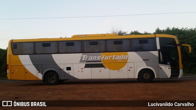 Empresa Transfurtado 08 na cidade de Sigefredo Pacheco, Piauí, Brasil, por Lucivanildo Carvalho. Número da foto: #6774497.