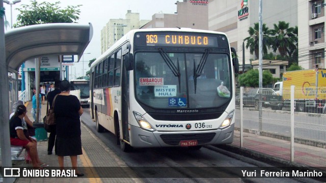 Vitória 282 na cidade de Fortaleza, Ceará, Brasil, por Yuri Ferreira Marinho. Número da foto: #6774606.
