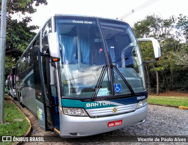 Bantur 1500 na cidade de Belo Horizonte, Minas Gerais, Brasil, por Vicente de Paulo Alves. ID da foto: 6773687.