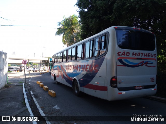 São Matheus 18 na cidade de Salvador, Bahia, Brasil, por Matheus Zeferino. ID da foto: 6774306.