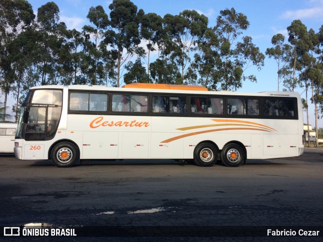 Cesartur 260 na cidade de Roseira, São Paulo, Brasil, por Fabricio Cezar. Número da foto: #6774939.