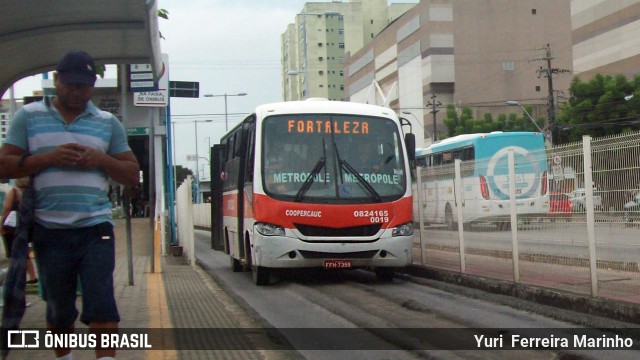 Coopercauc 0019 na cidade de Fortaleza, Ceará, Brasil, por Yuri Ferreira Marinho. Número da foto: #6774579.