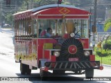 Ônibus Particulares EAQ1181 na cidade de Coronel Fabriciano, Minas Gerais, Brasil, por Joase Batista da Silva. ID da foto: :id.