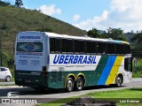 Uberbrasil Turismo 296 na cidade de Juiz de Fora, Minas Gerais, Brasil, por Luiz Krolman. ID da foto: :id.