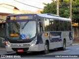 SM Transportes 20836 na cidade de Contagem, Minas Gerais, Brasil, por Adão Raimundo Marcelino. Número da foto: #6775393.